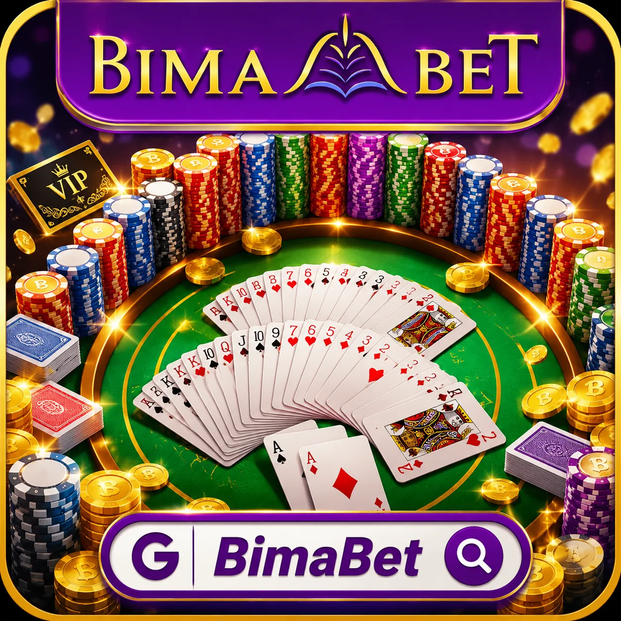 BIMABET - Kamus Terjemahan Bahasa Terpercaya