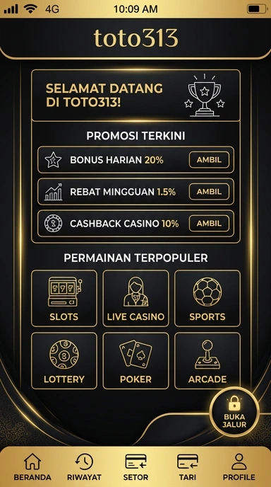 Akses Mudah ke Toto313 untuk Pengguna Android