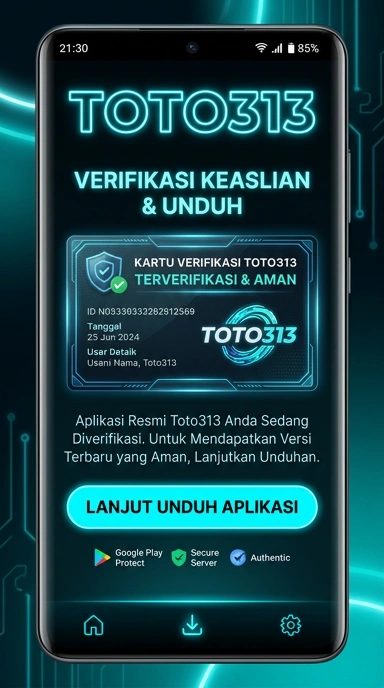 Kanal Resmi Toto313 untuk Pengguna Android Indonesia